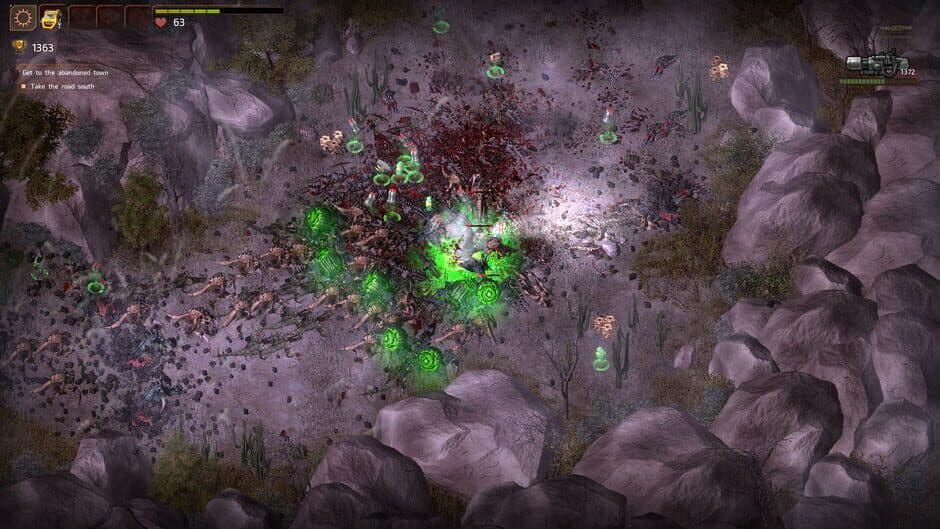 Скриншот 9 из Alien Shooter 2: New Era
