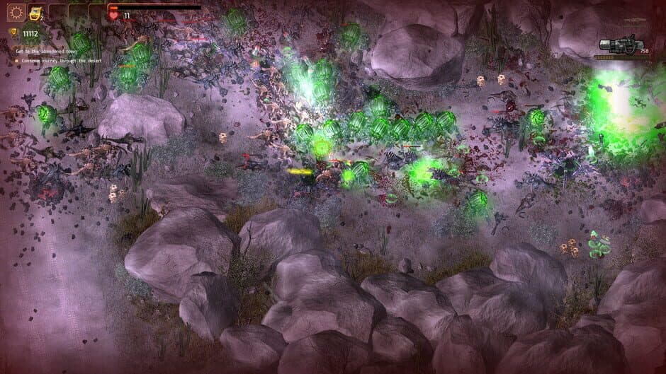 Скриншот 10 из Alien Shooter 2: New Era