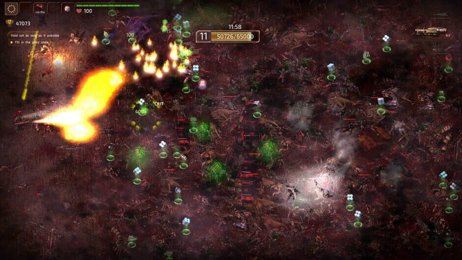 Скриншот 11 из Alien Shooter 2: New Era