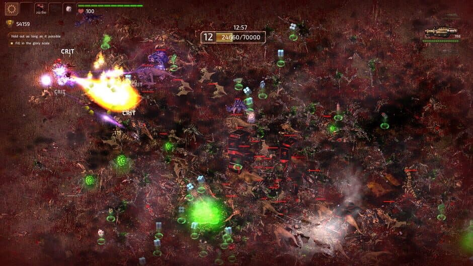 Скриншот 12 из Alien Shooter 2: New Era