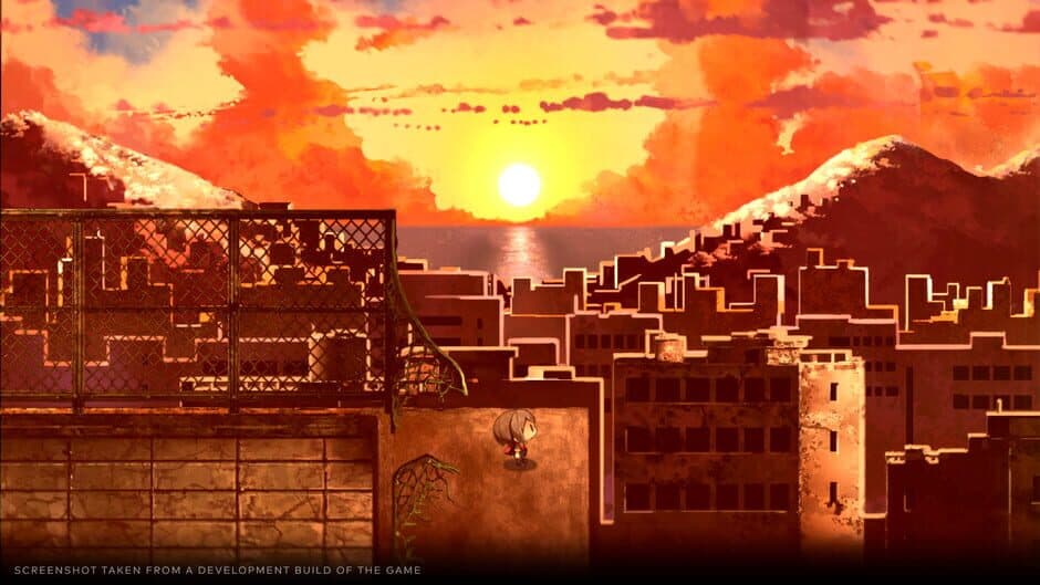 Скриншот 1 из Yomawari: Lost in the Dark