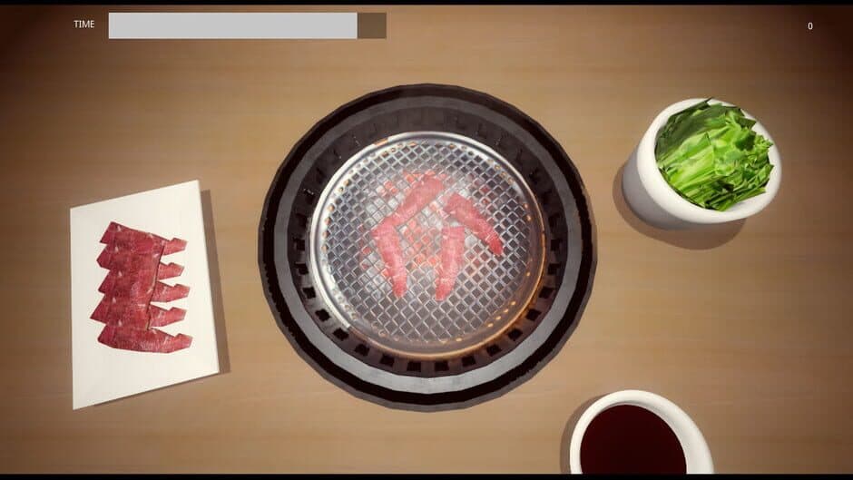 Скриншот 3 из Yakiniku Simulatior