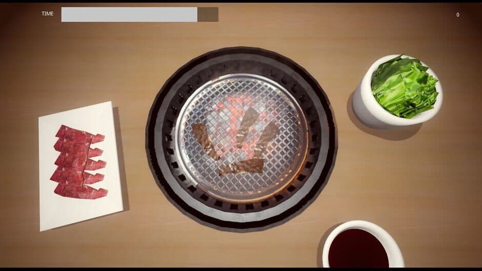 Скриншот 4 из Yakiniku Simulatior
