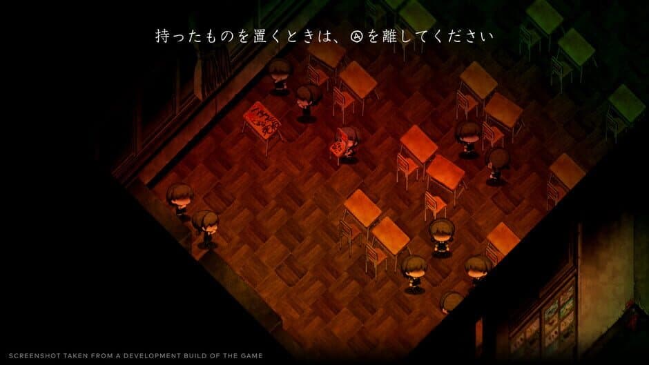Скриншот 3 из Yomawari: Lost in the Dark