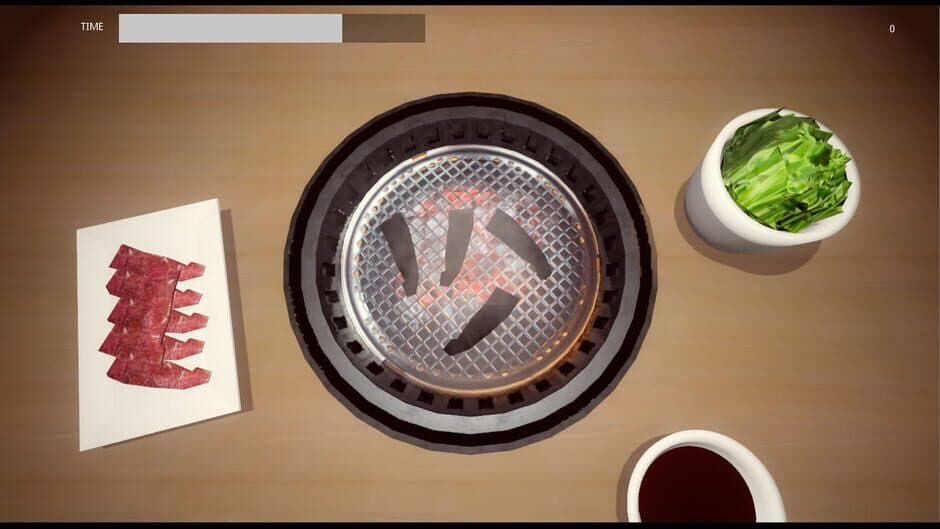Скриншот 5 из Yakiniku Simulatior