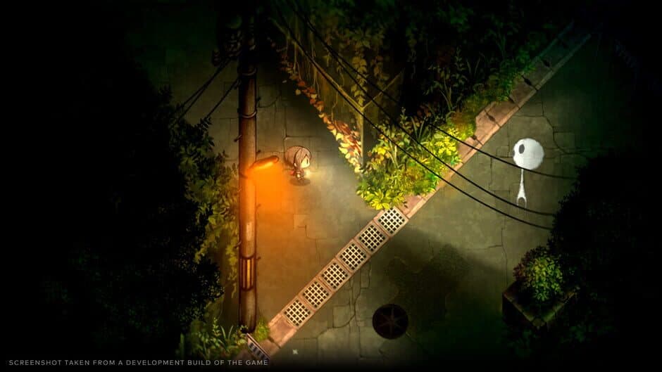 Скриншот 6 из Yomawari: Lost in the Dark