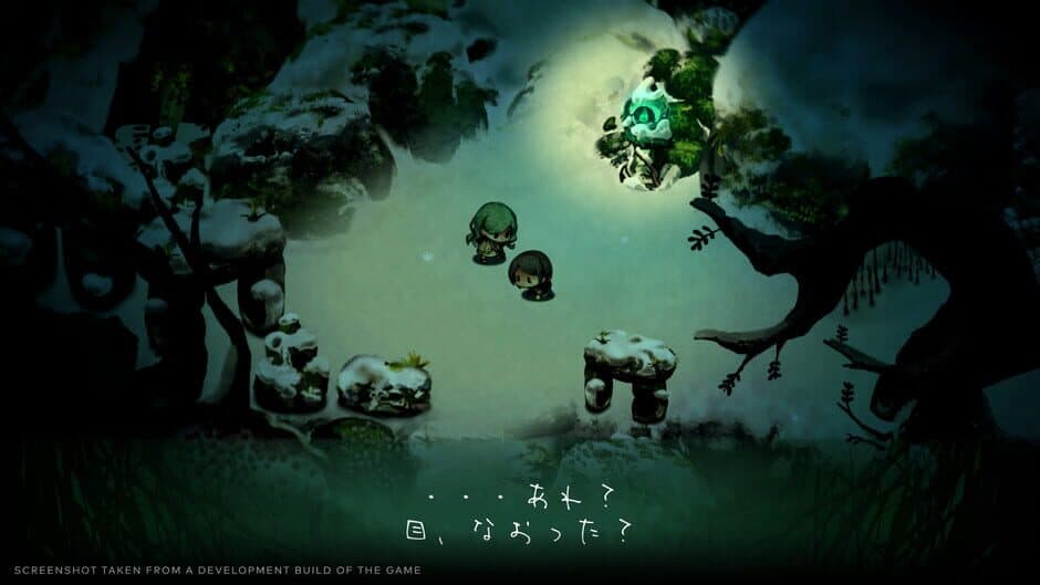 Скриншот 11 из Yomawari: Lost in the Dark