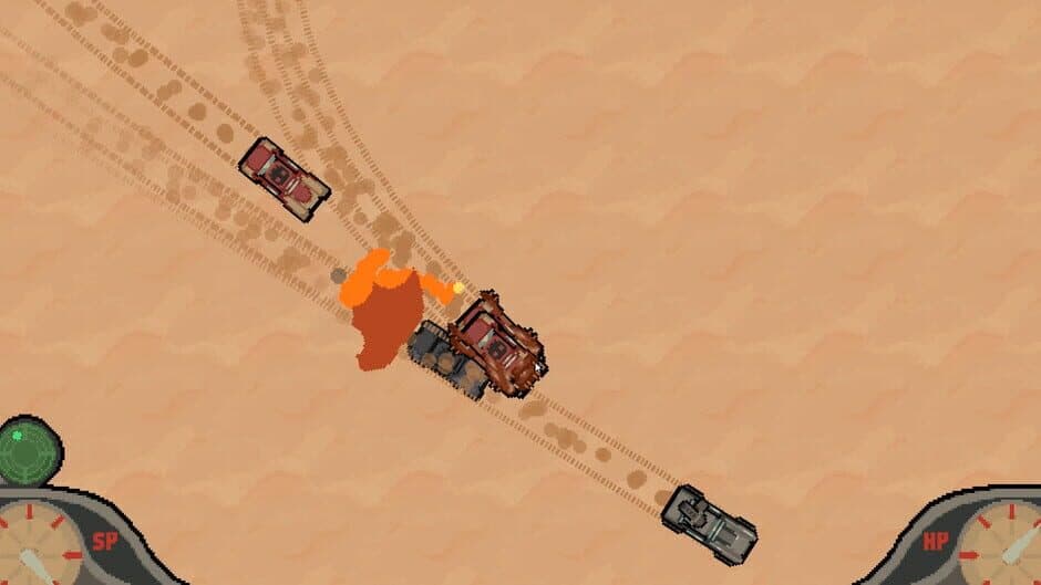 Скриншот 2 из Car Destroyer