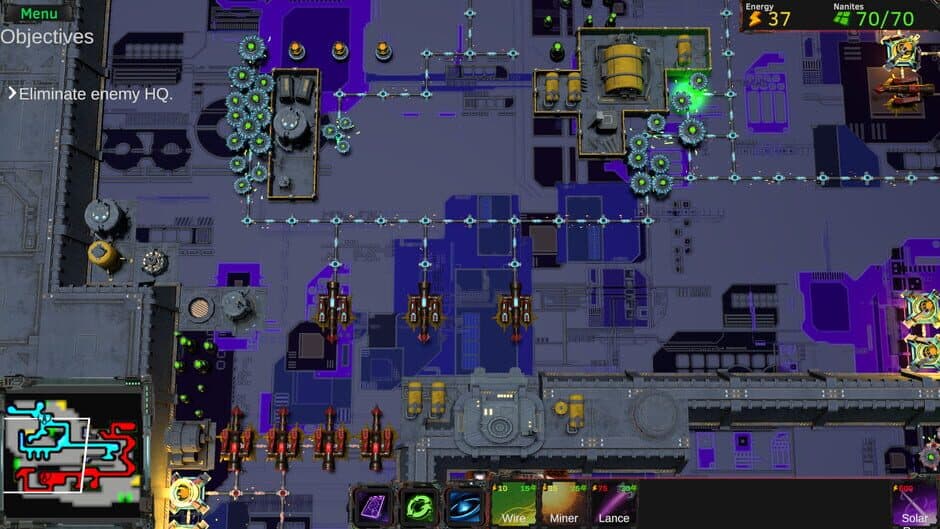 Скриншот 1 из Byte Lynx