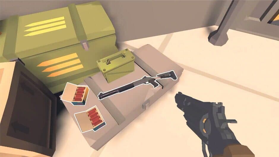 Скриншот 12 из Bunker 22