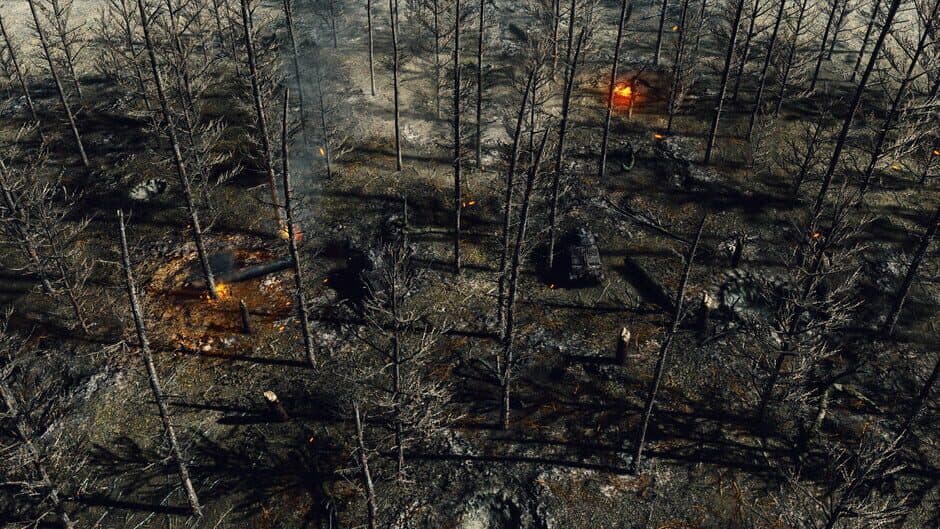 Скриншот 12 из Call to Arms: Gates of Hell - Talvisota