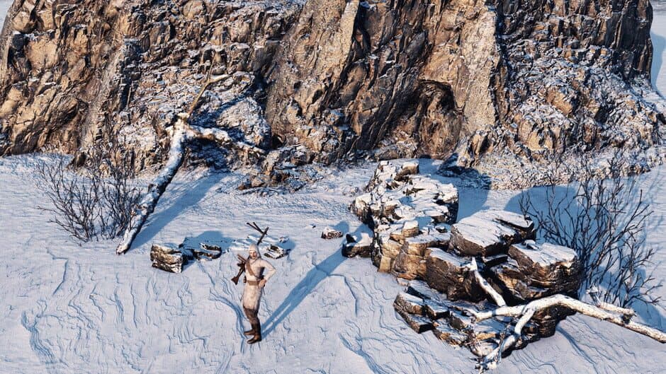 Скриншот 5 из Call to Arms: Gates of Hell - Talvisota