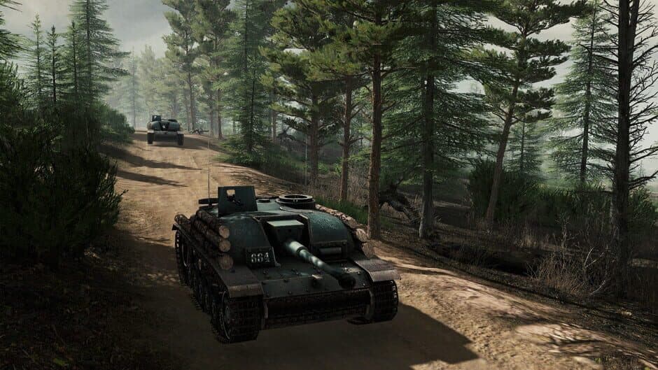 Скриншот 9 из Call to Arms: Gates of Hell - Talvisota