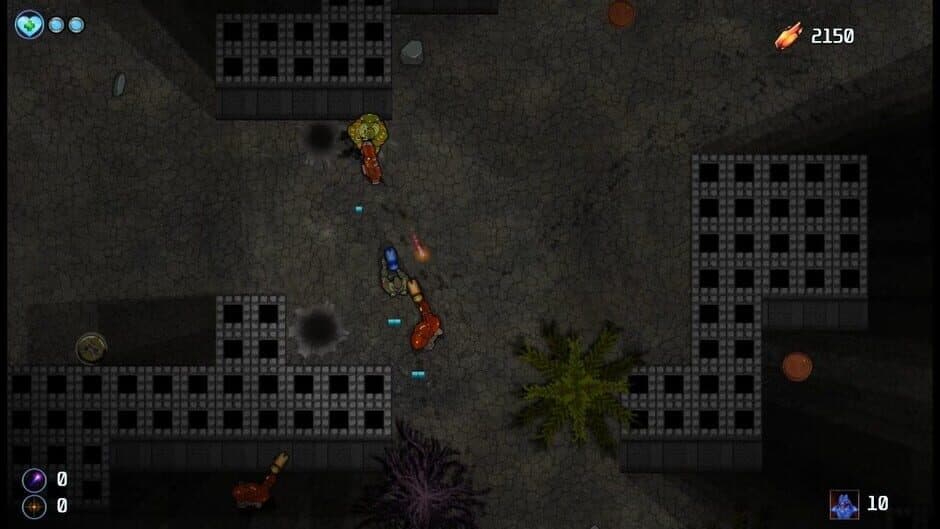 Скриншот 1 из Bots Crusher Arena