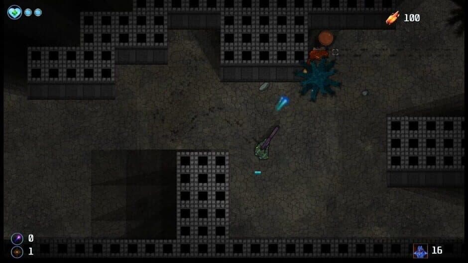 Скриншот 2 из Bots Crusher Arena