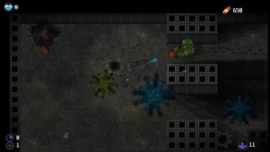 Скриншот 3 из Bots Crusher Arena