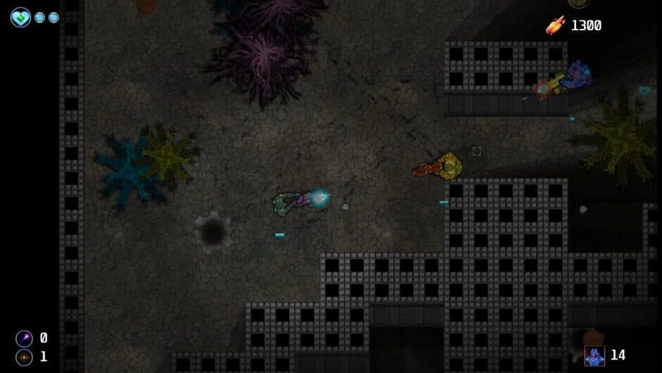 Скриншот 4 из Bots Crusher Arena