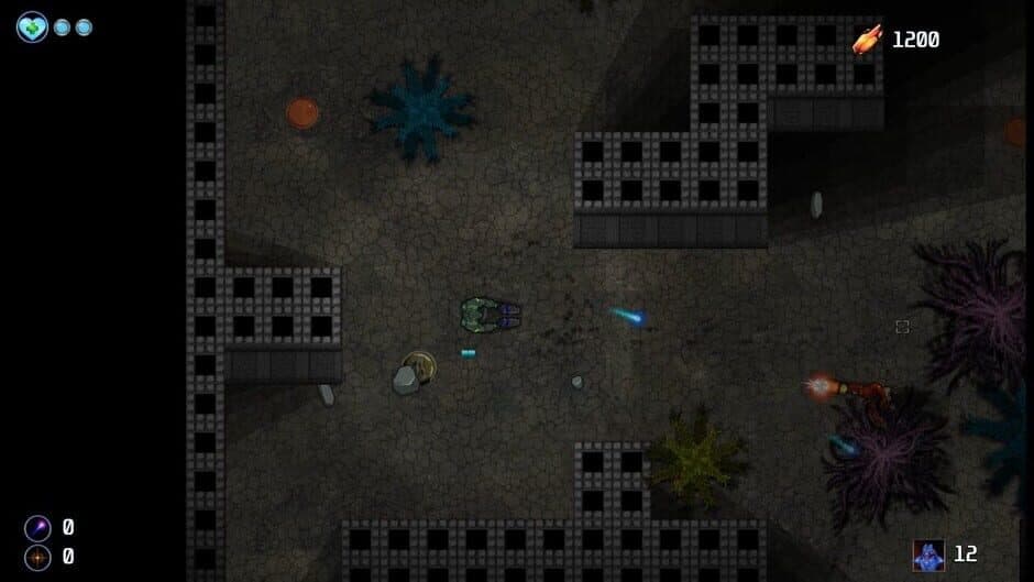 Скриншот 5 из Bots Crusher Arena