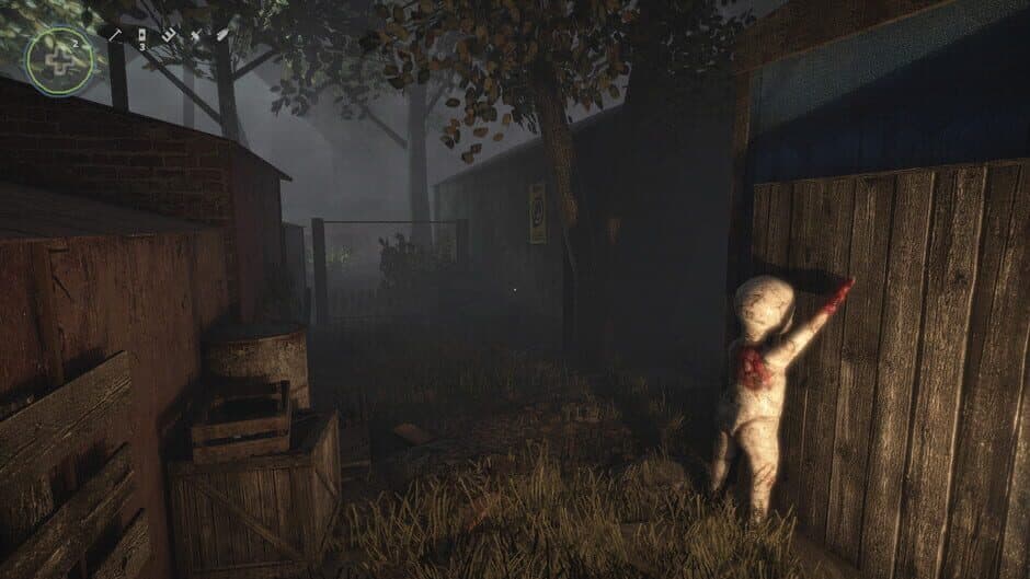 Скриншот 4 из Bug Dolls: Soviet Project