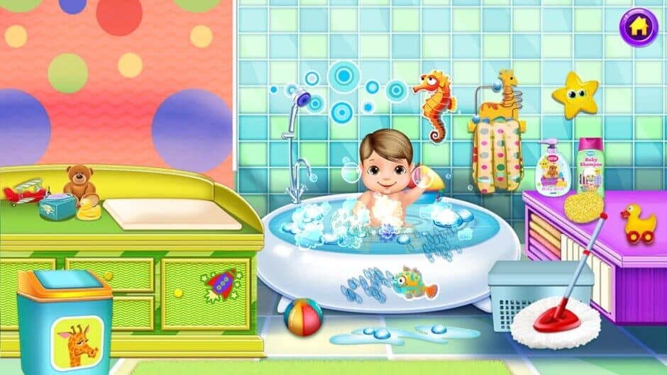 Скриншот 1 из Babysitter Simulator