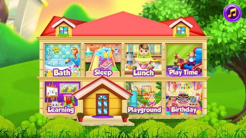 Скриншот 2 из Babysitter Simulator