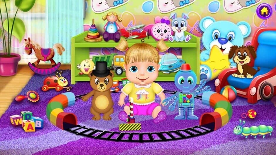 Скриншот 3 из Babysitter Simulator