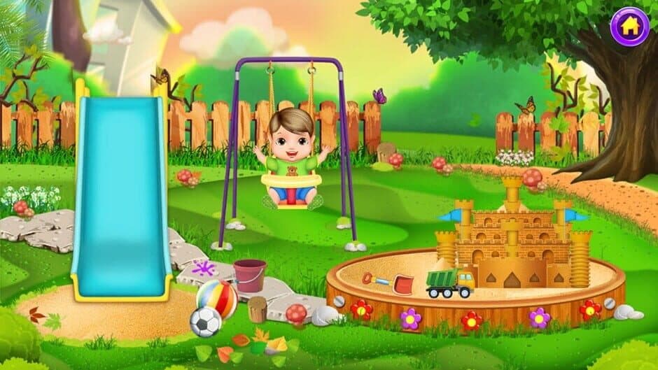 Скриншот 6 из Babysitter Simulator