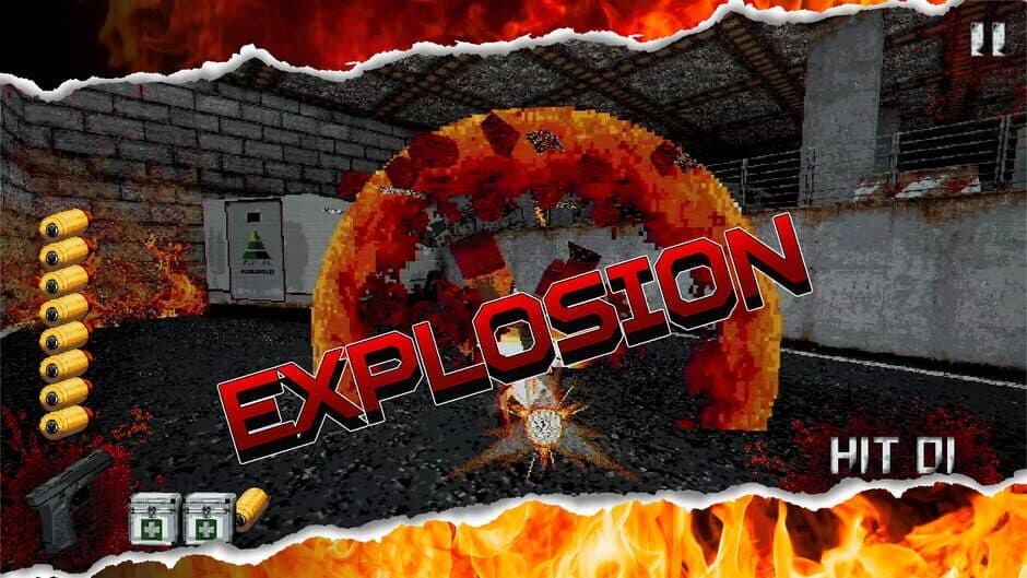 Скриншот 2 из BioCrisis: Return 2 the Lab