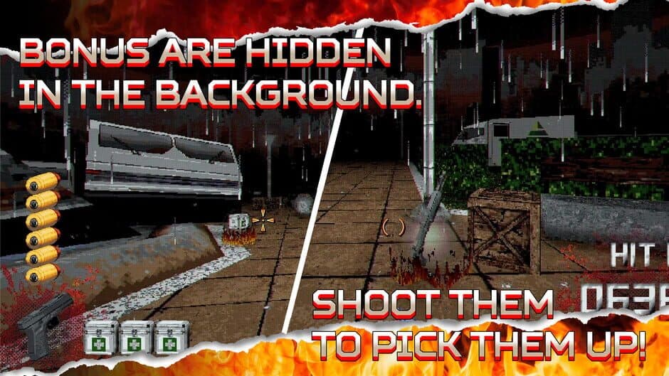 Скриншот 5 из BioCrisis: Return 2 the Lab