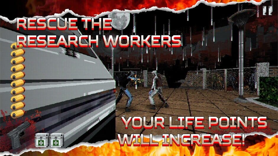 Скриншот 6 из BioCrisis: Return 2 the Lab