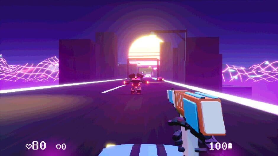 Скриншот 2 из Binary Run