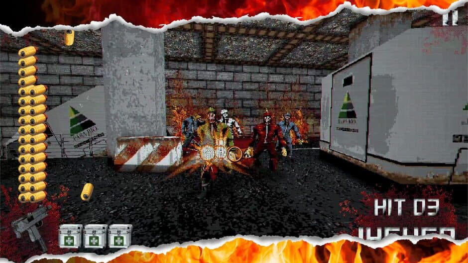 Скриншот 8 из BioCrisis: Return 2 the Lab