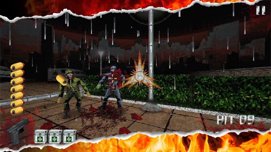 Скриншот 9 из BioCrisis: Return 2 the Lab