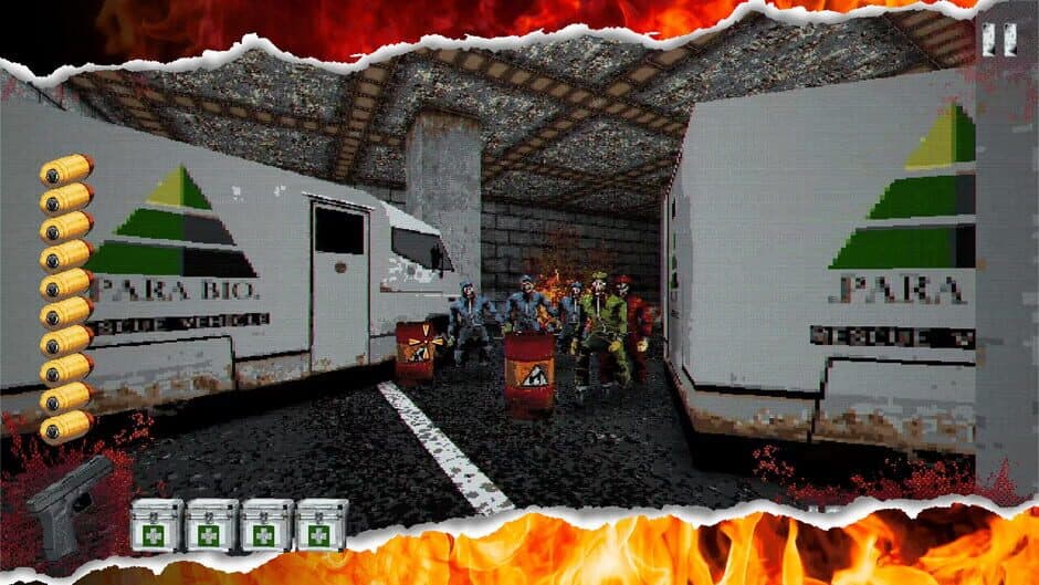 Скриншот 11 из BioCrisis: Return 2 the Lab