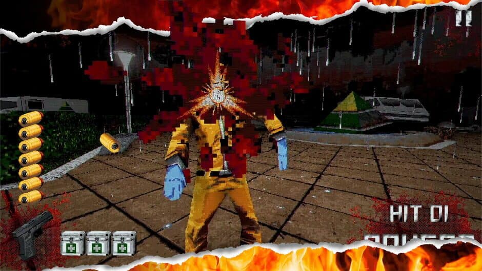 Скриншот 12 из BioCrisis: Return 2 the Lab