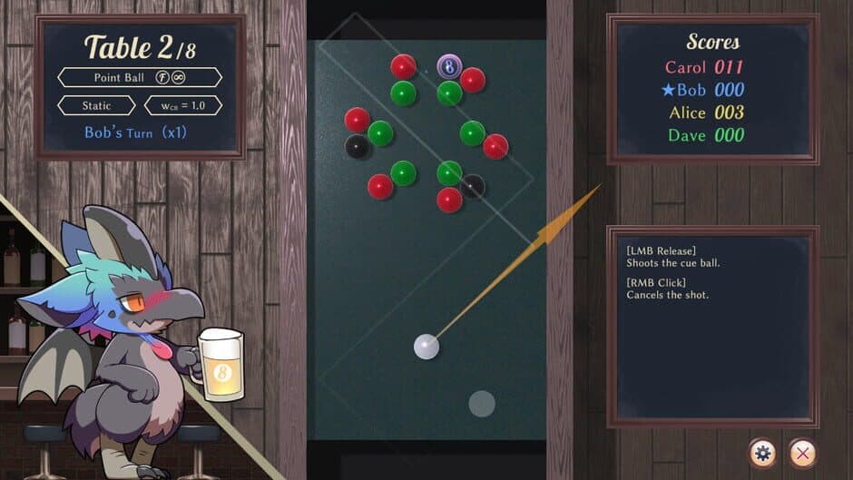 Скриншот 3 из Blastboard: Casso
