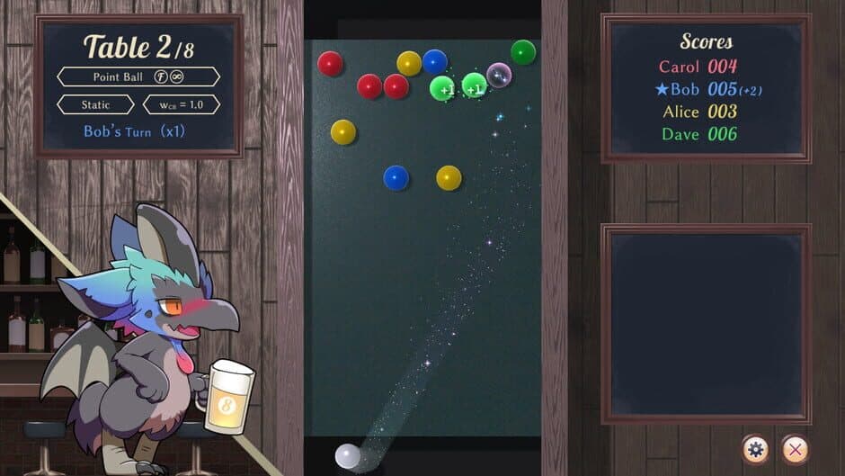 Скриншот 2 из Blastboard: Casso