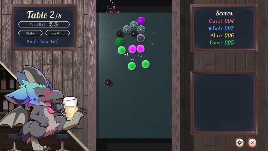 Скриншот 1 из Blastboard: Casso