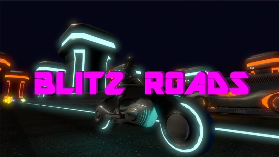 Скриншот 4 из Blitz Roads