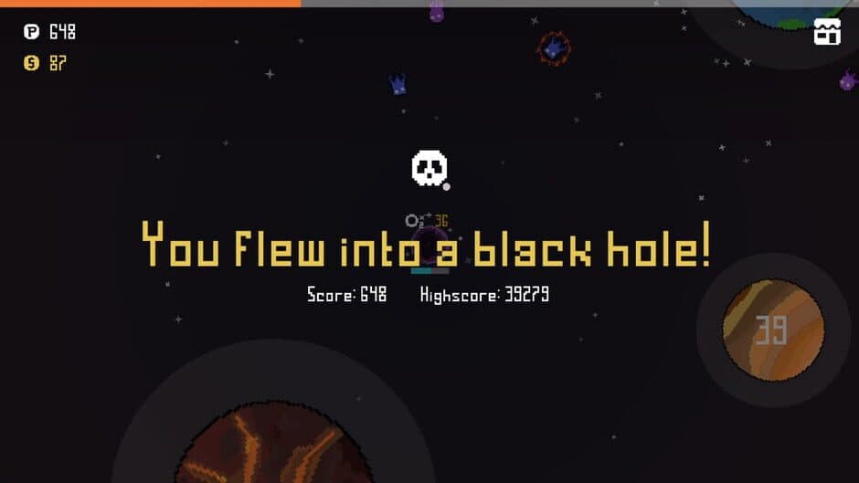 Скриншот 1 из Blast Off Far Away