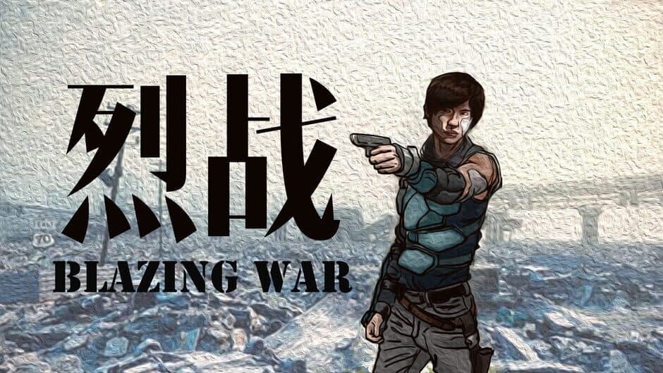 Скриншот 1 из Blazing War