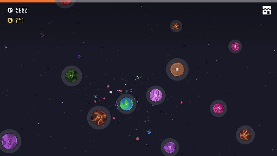 Скриншот 2 из Blast Off Far Away