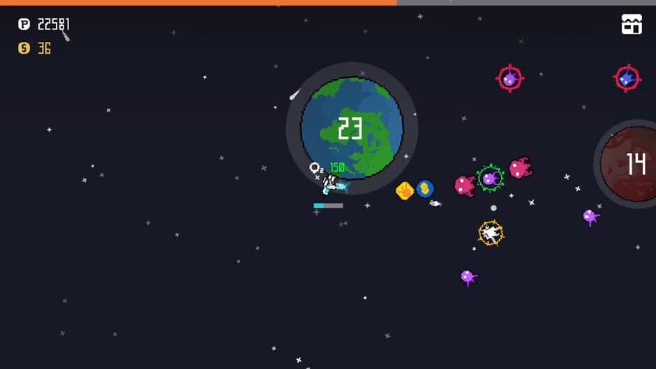 Скриншот 3 из Blast Off Far Away