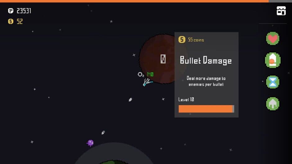Скриншот 4 из Blast Off Far Away