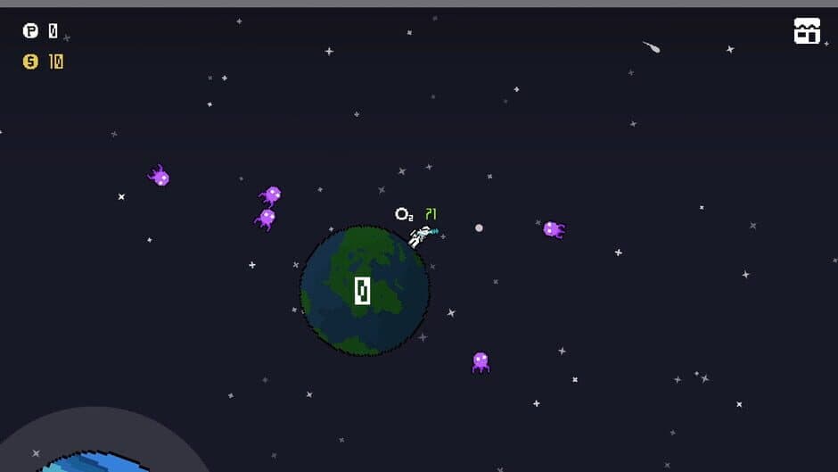 Скриншот 5 из Blast Off Far Away