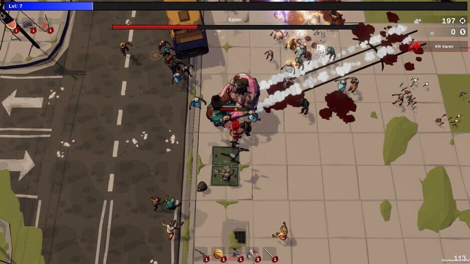 Скриншот 5 из Biters & Bullets