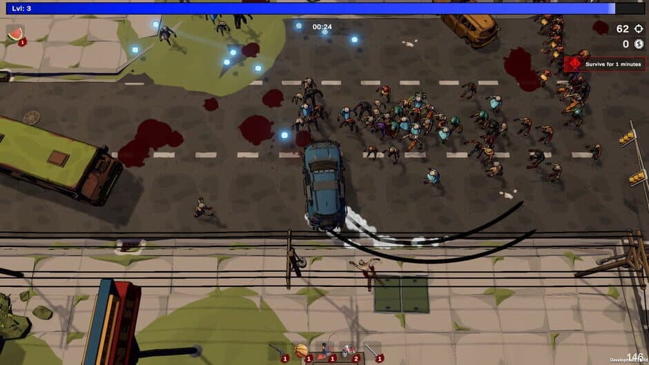 Скриншот 2 из Biters & Bullets