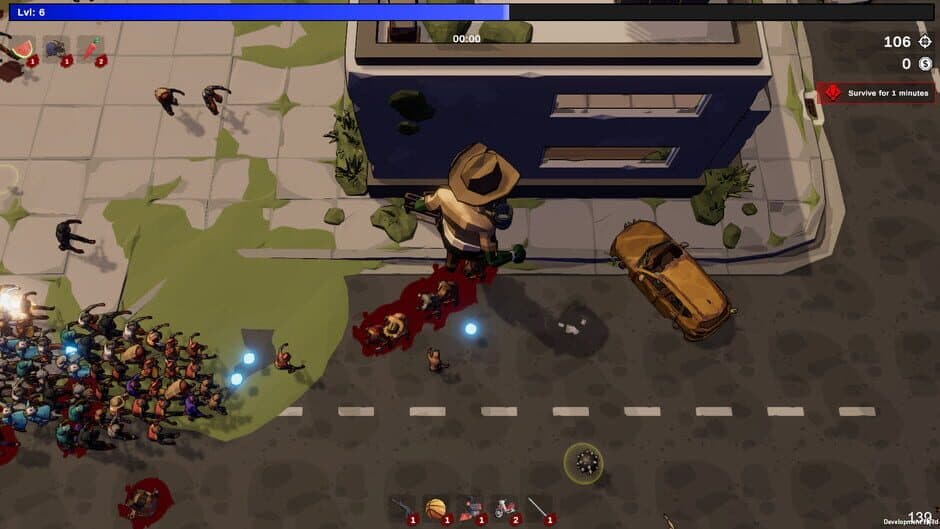 Скриншот 6 из Biters & Bullets