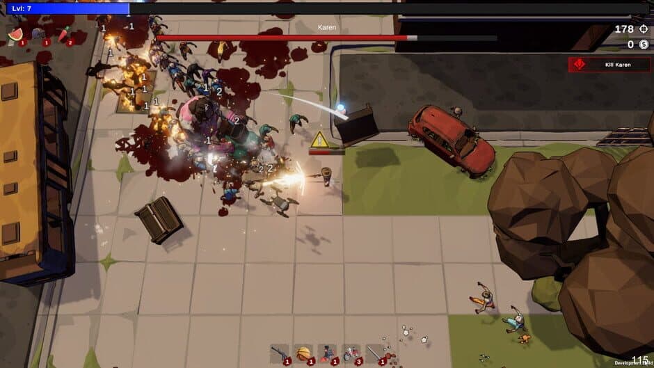 Скриншот 7 из Biters & Bullets