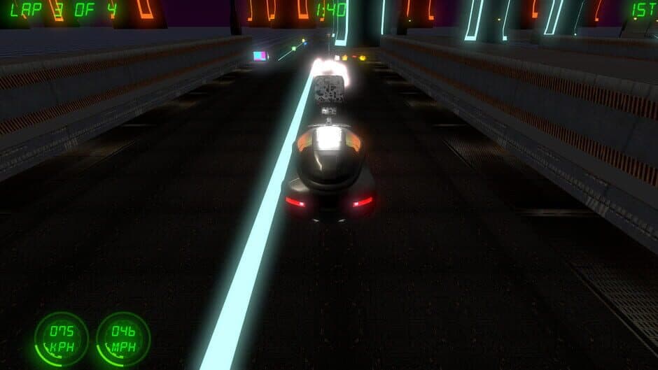 Скриншот 12 из Blitz Roads